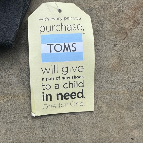 Toms Boots Women’s 6.5 Lunata Suede Leather Gray Heeled Booties NWT - Picture 8 of 9